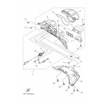 ZULASSUNGS. LEUCHTE KOMPL.