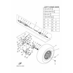 WHEEL, CAST 2