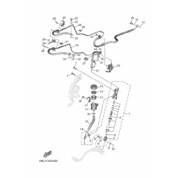 BREMSSCHLAUCH 5