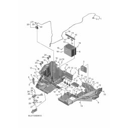 CONTROL UNIT ASSY