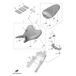 KONSOLE, SITZHEBEL 2