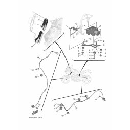 SUSPENSION REGELEINHEIT