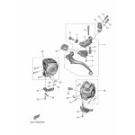 HEBELHALTER KOMPL. 1 (LINKS)