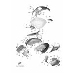 AUFKLEBER, 1
