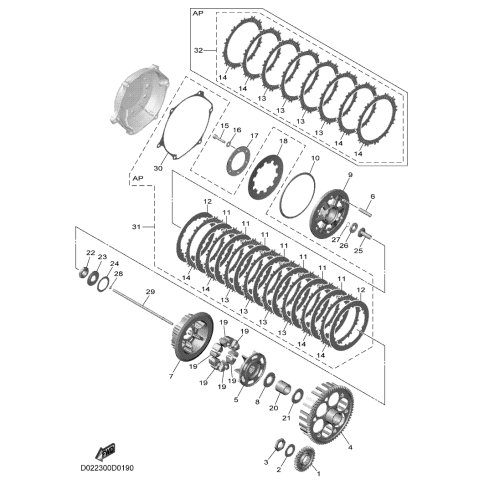 ABSTANDHALTER 3