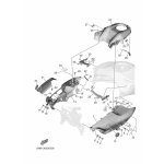 KONSOLE, KRAFTSTOFFTANK 1