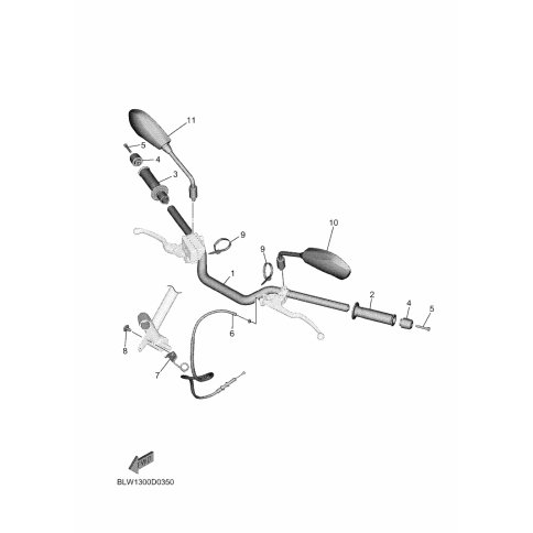 RUCKBLICKSPIEGEL  (LINKS)