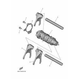 SCHALTNOCKENWEINHEIT