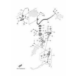 BREMSSCHLAUCH 4