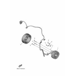 STATOR KOMPL.