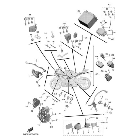 GLEICHRICHTER & SPANNUNGSR.