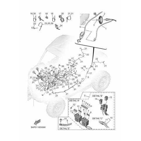 LEITUNGSDRAHT