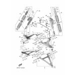 FR. SHOCK ABSORBER ASSY. ,1