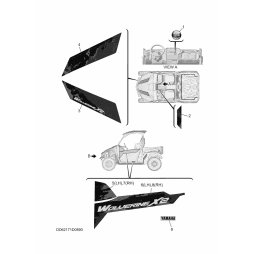 SEITENTASCHE 3 (LH)