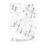 FORK WASHER CIRCLIP KIT