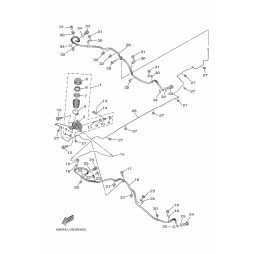 BREMSROHR 2
