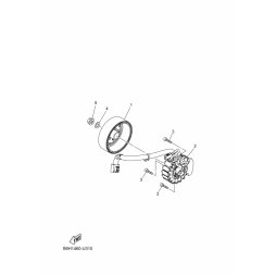STATOR KOMPL.