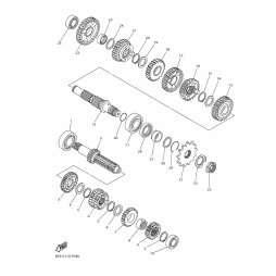 DRIVE AXLE ASSY.,2