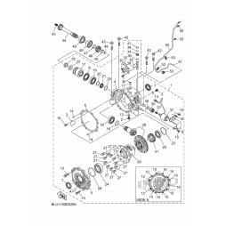 DIFFERENTIAL ASSY.