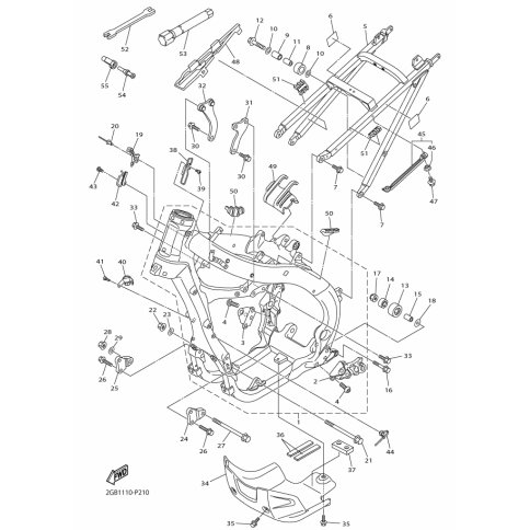 HALTER, KUPPLUNGSSEIL