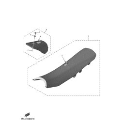 SUBSEAT ASSY.