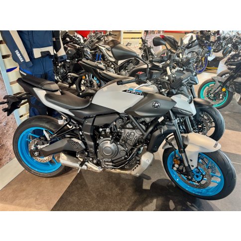 YAMAHA MT-07 Y-AMT / Neufahrzeug abzüglich 500€ Führerscheinzuschuss