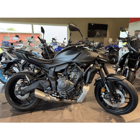 YAMAHA MT-07 Y-AMT / Neufahrzeug abzüglich 500€ Führerschein- Zubehörzuschuss