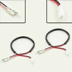 Adapterkabel "Blinker" (paar) Japan-2er...