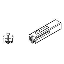 Adapterkabel "Blinker" (paar) Japan-2er...