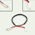 Adapterkabel "Blinker" (paar) Japan-2er Rundstecker