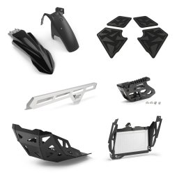 Ténéré 700 World Raid Enduro-Paket