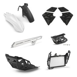 Ténéré 700 World Raid Enduro-Paket