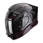 Scorpion EXO-530 AIR "FOND" Schwarz-Rosa