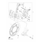 BREMSSATTEL KOMPL.(L)