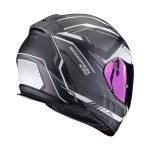 Scorpion EXO-491 "ZUMO" Matt-Schwarz-Chamäleon