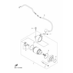 MOTOR ASSY