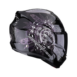 Scorpion EXO-TECH EVO "DREAM" Schwarz-Chamäleon