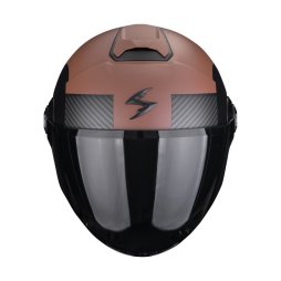 Scorpion EXO-CITY II "SHEER" Mattbraun-Schwarz