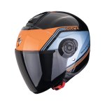 Scorpion EXO-CITY II "VITA" Schwarz-Blau-Orange