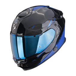 Scorpion EXO-GT SP AIR "ASPHALT" Schwarz-Blau