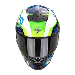 Scorpion EXO-R1 EVO II AIR "CORNERING"...