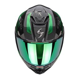 Scorpion EXO-1500 CARBON AIR "PLATTED"...