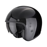 Scorpion BELFAST EVO "SOLID" Schwarz