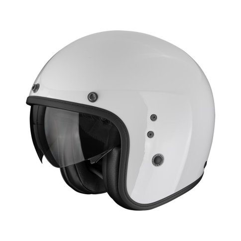 Scorpion BELFAST EVO "SOLID" helles Grau