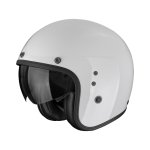 Scorpion BELFAST EVO "SOLID" helles Grau