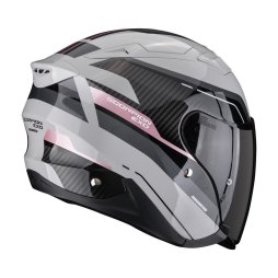Scorpion EXO-230 "HIPE" Grau-Rosa