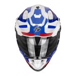 Scorpion ADF-9000 AIR "PATROL" Weiß-Blau-Rot