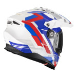 Scorpion ADF-9000 AIR "PATROL" Weiß-Blau-Rot