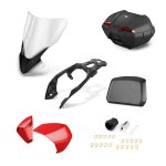 Tracer 7 Urban Pack - Red