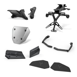 MT-07 Sport Paket - SILVER